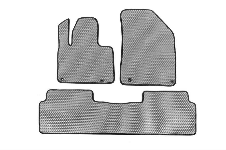 Citroen C-5 2008-2017 Tappetini EVA (Grigio) Image
