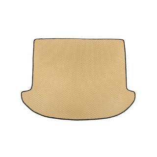 Tappetino bagagliaio (EVA, beige) (7 posti) foto 1