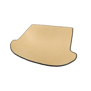 Tappetino bagagliaio (EVA, beige) (7 posti) foto 2