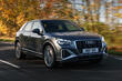 Panoramica del crossover compatto Audi Q2 foto 2