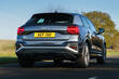 Panoramica del crossover compatto Audi Q2 foto 6