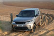 Revisione della quinta generazione del SUV Land Rover Discovery foto 1