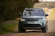Revisione della quinta generazione del SUV Land Rover Discovery foto 3