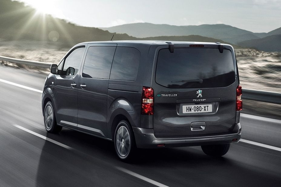 Recensione del minivan elettrico Peugeot e-Traveller