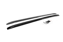 Lexus LX570/450d 2008-2022 Barre Tetto Nere 2008-2015 (Design 2018, 2 pz) foto 4