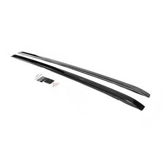 Barre Tetto Nere 2008-2015 (Design 2018, 2 pz) Lexus LX570/450d 2008-2022 foto 1