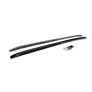 Barre Tetto Nere 2008-2015 (Design 2018, 2 pz) Lexus LX570/450d 2008-2022 foto 4