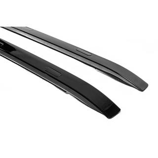 Barre Tetto Nere 2008-2015 (Design 2018, 2 pz) Lexus LX570/450d 2008-2022 foto 2