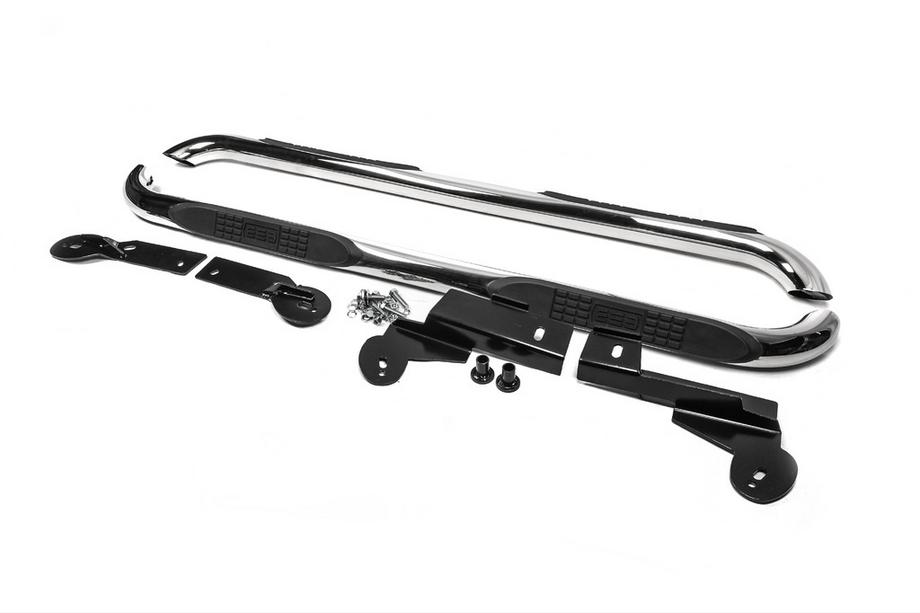Barre Laterali Universali DØ70 L 169,5 cm (2 pz, Acciaio Inox) Image