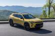 Recensione del crossover compatto Chevrolet Trax foto 2