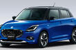 Revisione della berlina subcompatta Suzuki Swift di nuova generazione foto 1