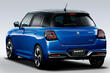 Revisione della berlina subcompatta Suzuki Swift di nuova generazione foto 3