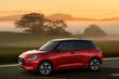 Revisione della berlina subcompatta Suzuki Swift di nuova generazione foto 2
