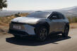 Recensione del crossover elettrico Toyota bZ4X foto 3