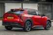 Recensione del crossover elettrico Toyota bZ4X foto 4