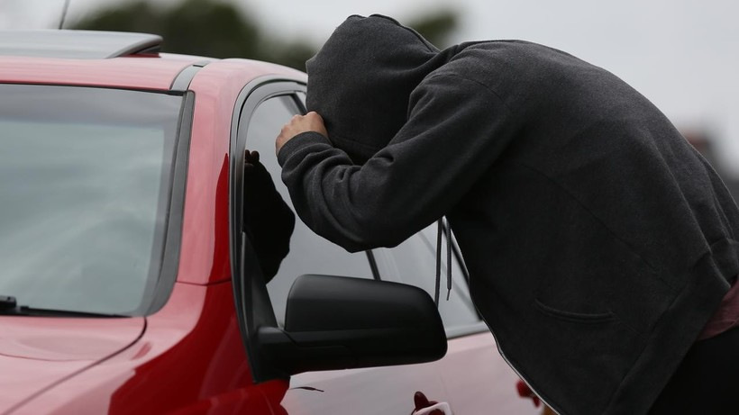 Come proteggere un’auto dagli intrusi
