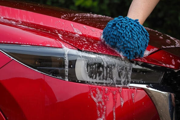 Tipologie di shampoo per auto: una panoramica e una guida alla scelta