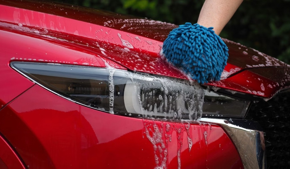 Tipologie di shampoo per auto: una panoramica e una guida alla scelta