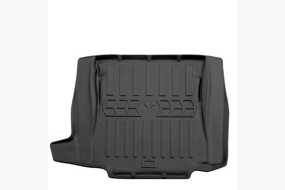 BMW 1 Series E81/E82/E87/E88 2004-2011 Vasca baule Stingray 3D (Per E87) Image