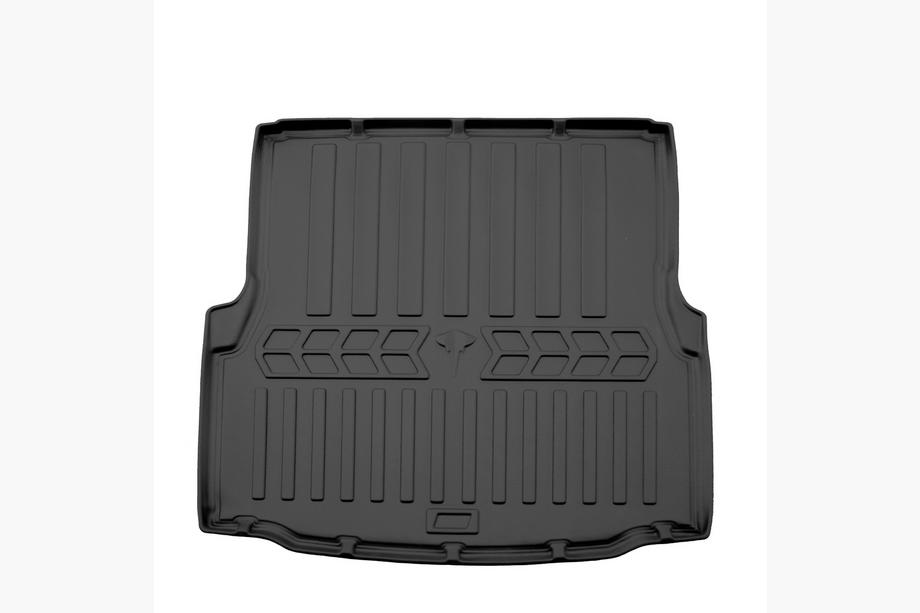 BMW 3 Series E46 1998-2006 Tappetino bagagliaio 3D Stingray (SD) Image