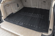 BMW X5 E70 2007-2013 Vaschetta baule Stingray 3D foto 2