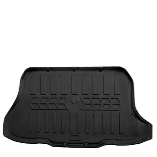 Vasca baule Stingray 3D