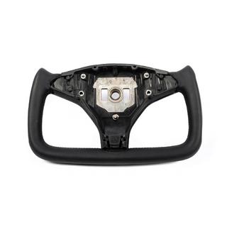 Volante stile timone (Similpelle e inserti in carbonio) Tesla Model X 2015- foto 2