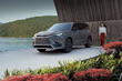 Recensione del nuovo SUV Lexus TX foto 2