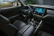 Recensione del nuovo SUV Lexus TX foto 6