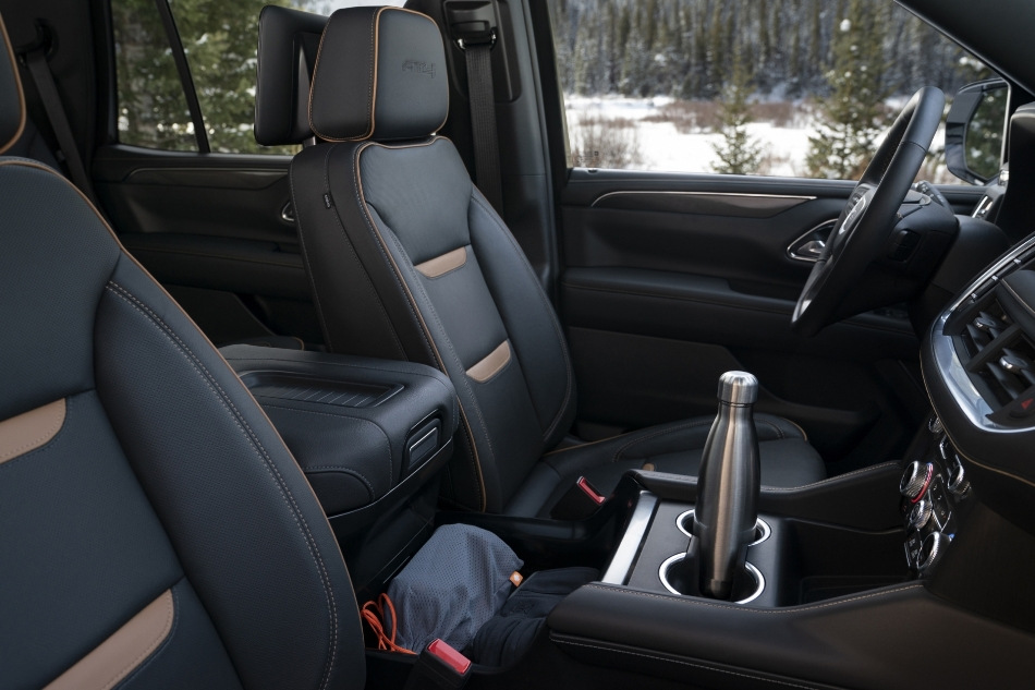 Revisione del SUV GMC Yukon di quinta generazione