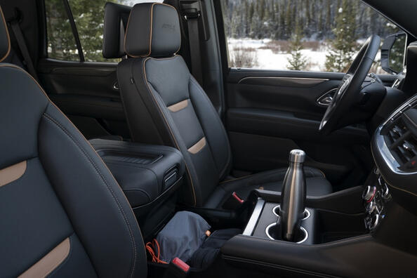 Revisione del SUV GMC Yukon di quinta generazione Foto 6