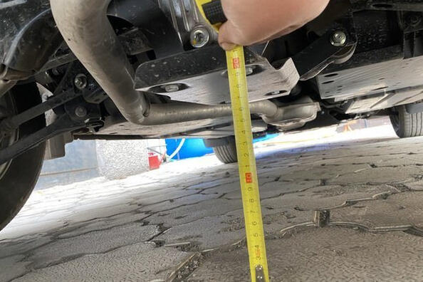 Cos’è lo sdoganamento dell’auto: misurazioni e differenze tra i modelli Foto 2