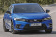 Recensione della berlina Honda Civic Hatch foto 2