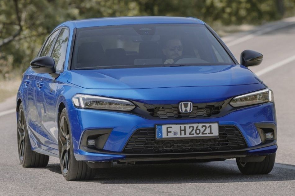 Recensione della berlina Honda Civic Hatch