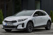 Revisione della berlina fuoristrada KIA XCeed aggiornata foto 1