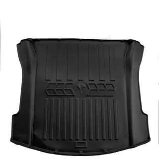 Tappetino baule in gomma Stingray 3D (posteriore)