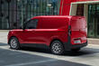 Recensione del furgone Ford Transit Courier di seconda generazione foto 2