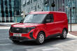 Recensione del furgone Ford Transit Courier di seconda generazione foto 1
