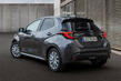 Recensione della berlina cittadina Mazda 2 Hybrid foto 4