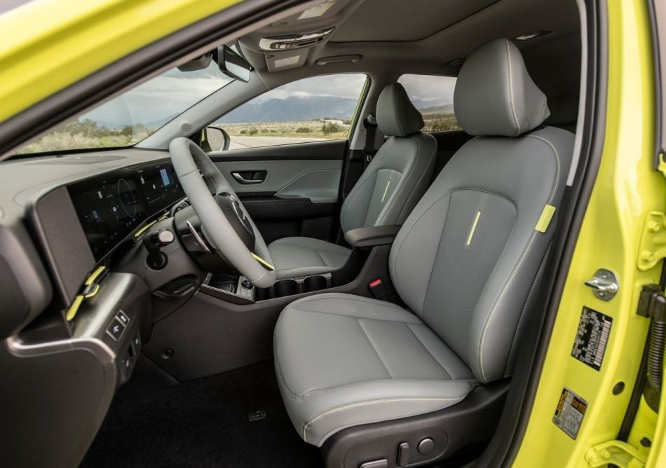 Recensione del crossover elettrico di seconda generazione Hyundai Kona Electric