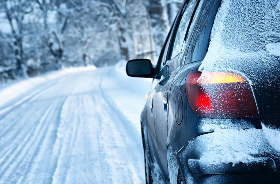 Gli errori più frequenti degli autisti in inverno