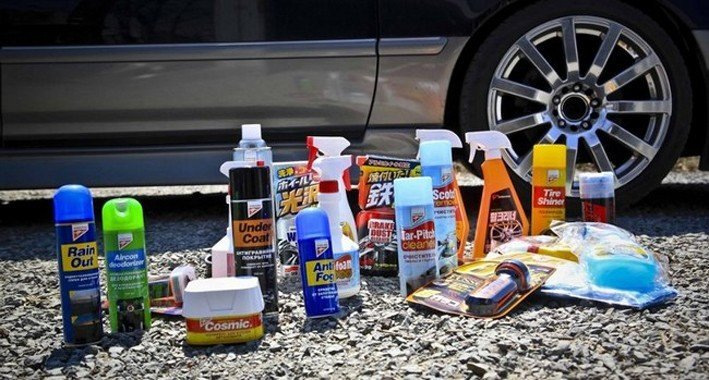 Chimica dell’auto: beneficio o danno per l’auto