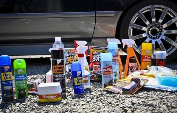 Chimica dell’auto: beneficio o danno per l’auto