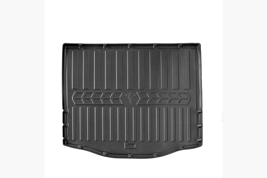 Ford Focus III 2011-2017 Vasca baule 3D (USA) (SD) (Stingray) Image