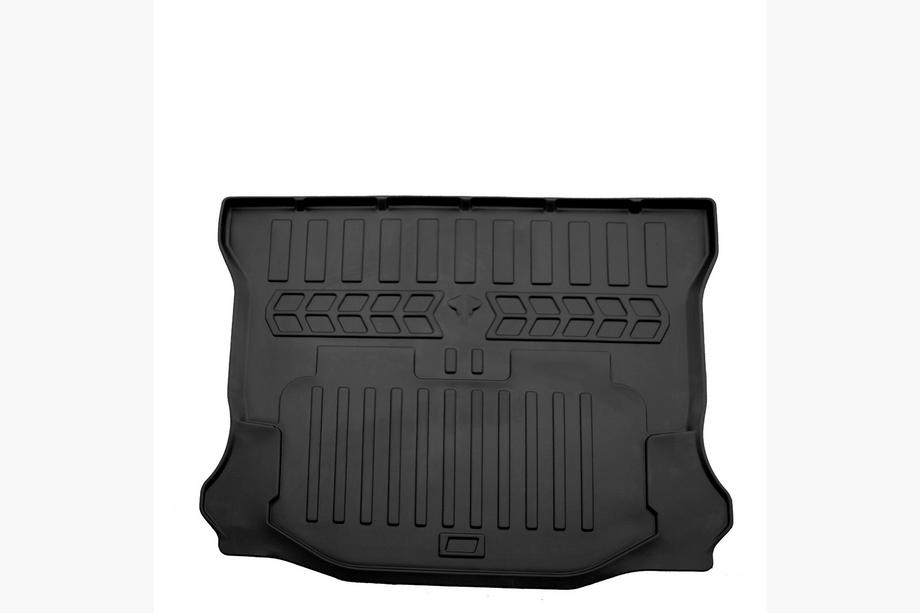 Jeep Wrangler 2007-2017 Vasca baule 3D (5 porte) (Stingray) Image