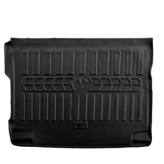 Vasca baule 3D (5 porte) (Stingray)