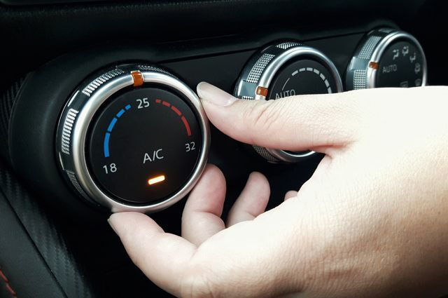 Condizionatore per auto in inverno: consigli pratici e sottigliezze d’uso