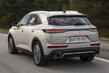 Revisione del crossover aggiornato DS 7 foto 4