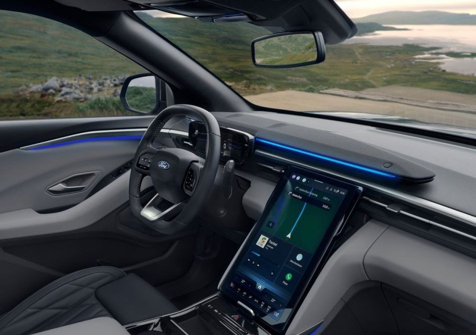 Recensione del nuovo crossover elettrico Ford Explorer EV