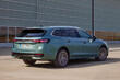 Revisione della station wagon Volkswagen Passat Variant della nuova generazione foto 4